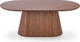 Миниатюра изображения товара Журнальный столик Halmar Gisela (орех)