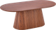 Миниатюра изображения товара Журнальный столик Halmar Gisela (орех)