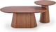 Миниатюра изображения товара Журнальный столик Halmar Gisela (орех)