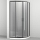 Миниатюра изображения товара Душевой уголок Aquabath AB-01S-900-2000-GY