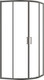 Миниатюра изображения товара Душевой уголок Aquabath AB-01S-900-2000-GY