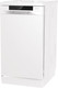 Миниатюра изображения товара Посудомоечная машина Gorenje GS541D10W