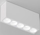 Миниатюра изображения товара Потолочный светильник Elektrostandard 25108/LED 10W 3000K (белый)