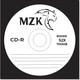 Миниатюра изображения товара Диск CD-R MZK 700Mb