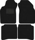 Миниатюра изображения товара Комплект ковриков для авто Alicosta 0935_1_PR-6 для Nissan Maxima седан/A33 2000-2006 (ворс, черный)