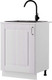 Миниатюра изображения товара Шкаф под мойку Dipriz Венесуэлла №2 1дв / Д.70117.2 (белый воск 1620)