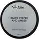 Миниатюра изображения товара Маска для волос The Bunt Black Pepper & Ambre (250мл)