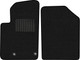 Миниатюра изображения товара Комплект ковриков для авто Alicosta 2451_1_PR-6 для Peugeot Partner фургон/M59 2002-2008 (ворс, черный)