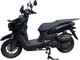 Миниатюра изображения товара Скутер Vento (VMC) Smart-III BY49QT-5A T1700 (черный матовый)