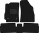 Миниатюра изображения товара Комплект ковриков для авто Alicosta 2439_1_PR-6 для Omoda C5 I SUV 2021-н.в. (ворс, черный)