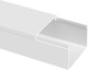 Миниатюра изображения товара Кабель-канал TDM SQ0402-1008 (белый)