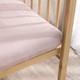 Миниатюра изображения товара Простыня для малышей Perina Muslin / ПР-М.120.1.08 (мокко)