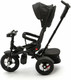 Миниатюра изображения товара Трехколесный велосипед с ручкой ZigZag Lux 12/10 5099 / 33553 (синий, разобранный, в коробке)
