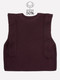 Миниатюра изображения товара Жилет детский Amarobaby Pure Love School Elite / AB-OD25-PLSEL1001/08-122 (р.122, бордовый)
