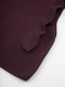 Миниатюра изображения товара Жилет детский Amarobaby Pure Love School Elite / AB-OD25-PLSEL1001/08-122 (р.122, бордовый)