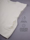 Миниатюра изображения товара Жилет детский Amarobaby Pure Love School Elite / AB-OD25-PLSEL1001/33-122 (р.122, молочный)