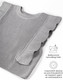 Миниатюра изображения товара Жилет детский Amarobaby Pure Love School Elite / AB-OD25-PLSEL1001/11-128 (р.128, серый)