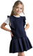 Миниатюра изображения товара Жилет детский Amarobaby Pure Love School Elite / AB-OD25-PLSEL1001/20-128 (р.128, синий)