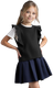 Миниатюра изображения товара Жилет детский Amarobaby Pure Love School Elite / AB-OD25-PLSEL1001/09-146 (р.146, черный)