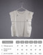 Миниатюра изображения товара Жилет детский Amarobaby Pure Love School Elite / AB-OD25-PLSEL1001/08-122 (р.122, бордовый)