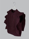 Миниатюра изображения товара Жилет детский Amarobaby Pure Love School Vogue / AB-OD25-PLSVG1001/08-152 (р.152, бордовый)