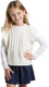 Миниатюра изображения товара Жилет детский Amarobaby Pure Love School Vogue / AB-OD25-PLSVG1001/33-152 (р.152, молочный)