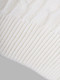 Миниатюра изображения товара Жилет детский Amarobaby Pure Love School Vogue / AB-OD25-PLSVG1001/33-152 (р.152, молочный)