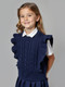Миниатюра изображения товара Жилет детский Amarobaby Pure Love School Vogue / AB-OD25-PLSVG1001/20-122 (р.122, синий)