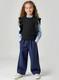 Миниатюра изображения товара Жилет детский Amarobaby Pure Love School Vogue / AB-OD25-PLSVG1001/09-146 (р.146, черный)