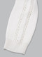 Миниатюра изображения товара Кофта детская Amarobaby Pure Love School Lady / AB-OD25-PLSL1901/00-134 (р.134, белый)