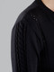 Миниатюра изображения товара Кофта детская Amarobaby Pure Love School Lady / AB-OD25-PLSL1901/09-140 (р.140, черный)