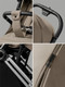 Миниатюра изображения товара Детская прогулочная коляска Amarobaby Handy / AB25-10HANDY/0330 (бежевый/серебряный)