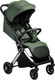 Миниатюра изображения товара Детская прогулочная коляска Amarobaby Handy / AB25-10HANDY/1330 (зеленый/серебряный)