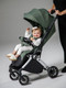 Миниатюра изображения товара Детская прогулочная коляска Amarobaby Handy / AB25-10HANDY/1130 (серый/серебряный)