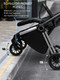 Миниатюра изображения товара Детская прогулочная коляска Amarobaby Handy / AB25-10HANDY/1130 (серый/серебряный)