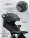 Миниатюра изображения товара Детская прогулочная коляска Amarobaby Handy / AB25-10HANDY/1130 (серый/серебряный)