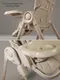 Миниатюра изображения товара Стульчик для кормления Amarobaby Gourmet / AB25-23GOU/03 (бежевый)