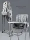Миниатюра изображения товара Стульчик для кормления Amarobaby Gourmet / AB25-23GOU/11 (серый)