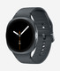 Миниатюра изображения товара Умные часы Samsung Galaxy Watch 8 40mm LTE / SM-L325FDAACAU (графит)