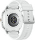 Миниатюра изображения товара Умные часы Samsung Galaxy Watch 8 Classic 46mm LTE / SM-L505FZWACAU (белый)