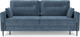 Миниатюра изображения товара Диван Mebel-Ars Мегион (Vivaldi синий)
