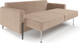 Миниатюра изображения товара Диван Mebel-Ars Мегион (бежевый кордрой)