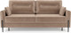 Миниатюра изображения товара Диван Mebel-Ars Мегион (бежевый кордрой)
