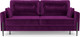 Миниатюра изображения товара Диван Mebel-Ars Мегион (фиолет)