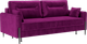 Миниатюра изображения товара Диван Mebel-Ars Мегион (фиолет)