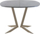 Миниатюра изображения товара Обеденный стол AMC Elite Е19(900) D7 (капучино/бетон чикаго светло-серый)