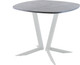 Миниатюра изображения товара Обеденный стол AMC Elite Е19(800) D7 (серебро/бетон чикаго светло-серый)