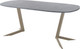 Миниатюра изображения товара Обеденный стол AMC Elite Е19(800) D7 (капучино/бетон чикаго светло-серый)