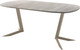 Миниатюра изображения товара Обеденный стол AMC Elite Е19(800) D7 ((капучино/дуб уайт-ривер песочно-бежевый)