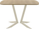 Миниатюра изображения товара Обеденный стол AMC Elite Е19(1200) D2 (бежевый/дуб небраска натур)